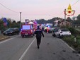 Le immagini dell'incidente sulla Varesina