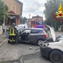 Le immagini dell'incidente Le immagini dell'incidente