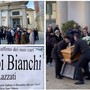 Il funerale stamattina a Varese di Bambi Lazzati Il funerale stamattina a Varese di Bambi Lazzati