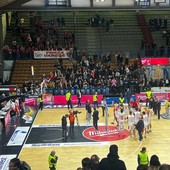 ULTIMA CONTESA - La Varese dei rimbalzi e di Stewart ULTIMA CONTESA - La Varese dei rimbalzi e di Stewart