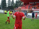 Stefano Banfi, 23 anni, 11 gol nell'ultima stagione con i biancorossi (Foto Ezio Macchi)