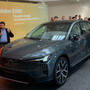 Nuova, bellissima: dal futuro ecco la Volvo EX60 da Clerici Auto a Induno Olona