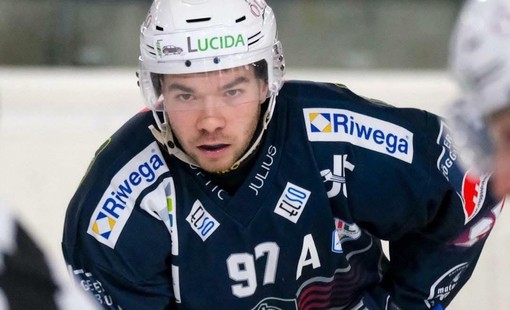 Davide Girardi (foto tratta dal profilo Facebook ufficiale degli Unterland Cavaliers)