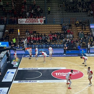 CREMONA-VARESE, la diretta. Biancorossi nella tana della Vanoli