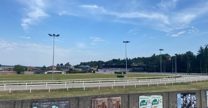 L'Ippodromo Le Bettole di Varese L'Ippodromo Le Bettole di Varese