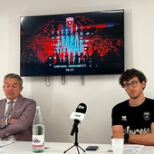 Marco Zamberletti e Filippo Buttarelli Marco Zamberletti e Filippo Buttarelli