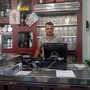 Ciro Samir, gestore della pizzeria San Michele di via Giusti