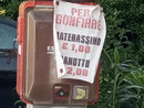 La foto scattata dai turisti varesini a Cogoleto, in Liguria