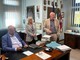 Il Procuratore della Repubblica di Varese Antonio Gustapane insieme alla dirigente Angela Marotta e al Responsabile dell'Ufficio del Casellario Giudiziario Lafranco Pellini Il Procuratore della Repubblica di Varese Antonio Gustapane insieme alla dirigente Angela Marotta e al Responsabile dell'Ufficio del Casellario Giudiziario Lafranco Pellini