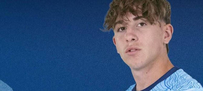 L'Albinoleffe ha accolto così il neo acquisto Simone Sassi, talento classe 2007 lanciato dalla Varesina L'Albinoleffe ha accolto così il neo acquisto Simone Sassi, talento classe 2007 lanciato dalla Varesina