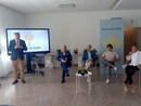 VIDEO. L'Istituto De Filippi inizia l'anno scolastico guardando al futuro: «Un progetto strategico di 10 anni per essere al centro del territorio» VIDEO. L'Istituto De Filippi inizia l'anno scolastico guardando al futuro: «Un progetto strategico di 10 anni per essere al centro del territorio»