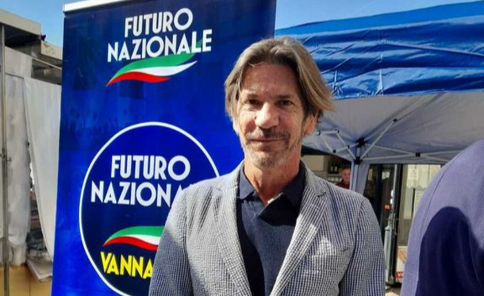 Piero Galparoli, coordinatore cittadino di Futuro Nazionale