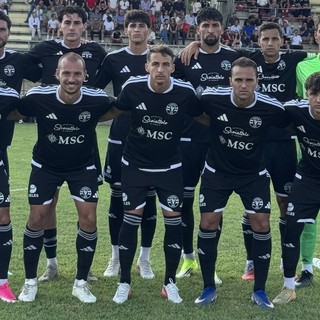 La Varesina in campo oggi a Sant'Angelo