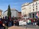 La Varese antifascista scende in piazza: in duecento contro razzismo e intolleranza