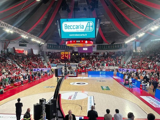 VARESE-VIRTUS BOLOGNA, la diretta: 63-77 al 35' VARESE-VIRTUS BOLOGNA, la diretta: 63-77 al 35'