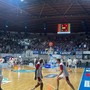 CANTÙ-VARESE, la diretta: 76-70 al 30'