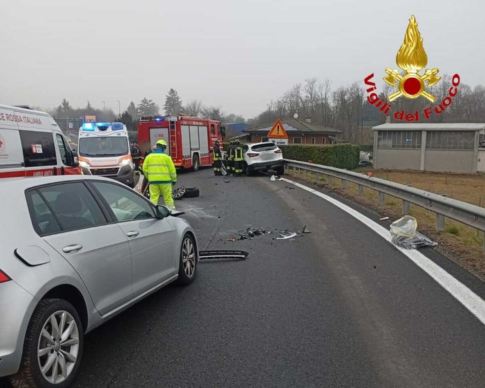 L'incidente di Besnate L'incidente di Besnate