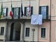 Palazzo Estense a Varese stamattina