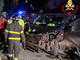 Le immagini dell'incidente