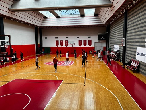 Kastritis dopo il "no show" di Napoli: «Sappiamo cosa fare, da adesso in poi»