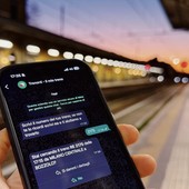 Trenord viaggia su WhatsApp: arriva “Il mio treno”, il nuovo servizio di infomobilità via chat