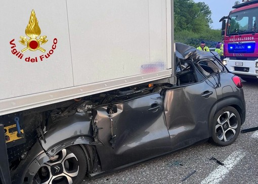 Il terribile impatto in cui ha perso la vita un uomo sulla Tangenziale di Milano