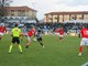 Biellese-Varese della stagione regolare (foto Ezio Macchi)