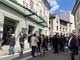 Il teatro Condominio, luogo del Remigration Summit di sabato scorso
