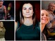 Alcuni fotogrammi di Federica Cesarini all'interno del reality di Netflix