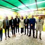 La presentazione degli Europei di canottaggio questa mattina alla presenza delle autorità La presentazione degli Europei di canottaggio questa mattina alla presenza delle autorità