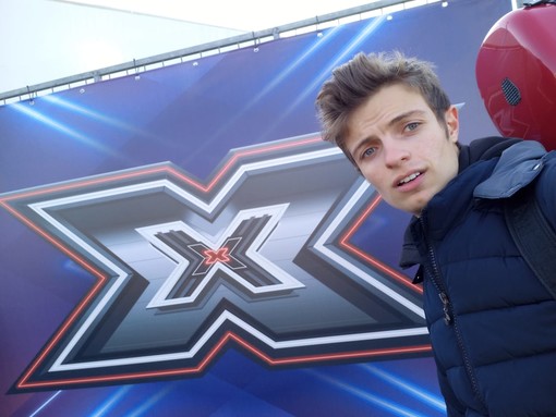 C'è del talento varesino a X Factor: sul palco questa sera Tommaso Losito
