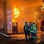 I vigili del fuoco questa sera ad Arcisate I vigili del fuoco questa sera ad Arcisate