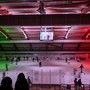L'Acinque Ice Arena nella serata di inaugurazione delle Olimpiadi Invernali di Milano Cortina 2026 (Foto di Alessandro Umberto Galbiati)