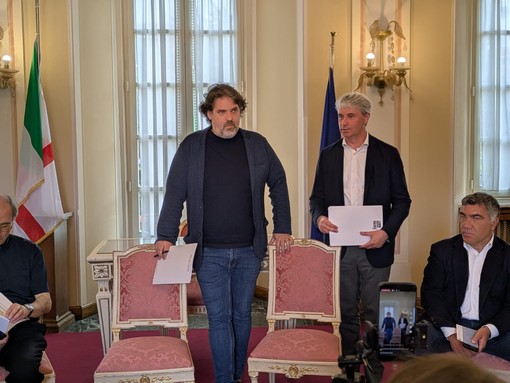 Andrea Chiodi e Davide Galimberti