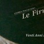La copertina de "Le Firme"