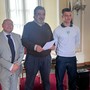 Giovanni Barbieri, Stefano Malerba e Gabriele Porretti