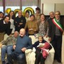 Arcisate in festa per i cento anni della signora Carla Chelucci