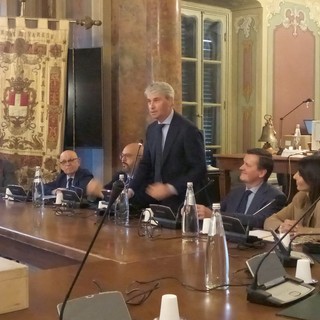 La commemorazione in Consiglio Comunale a Varese di Calogero Marrone