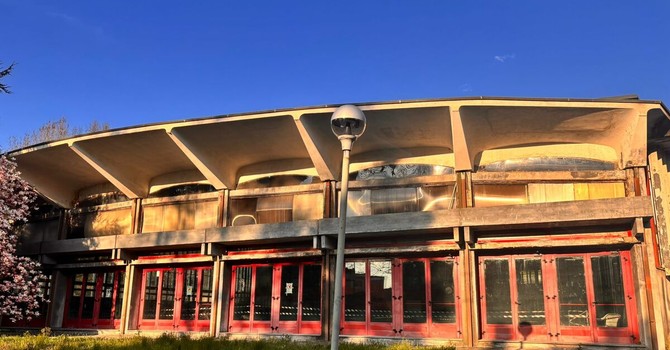 L'ex Fabiano di via Copelli a Varese allo stato attuale