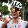 Foto tratta dal profilo Facebook ufficiale UAE Team Emirates