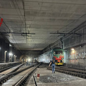 Treno partito da Varese bloccato a Milano Lancetti: quattrocento passeggeri evacuati