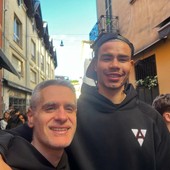 Ioannis Kastritis e Olivier Nkamhoua