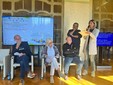 La presentazione del convegno oggi a Ville Ponti La presentazione del convegno oggi a Ville Ponti