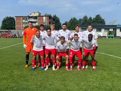 Si ringrazia l'ufficio stampa del Varese per le foto e per i video. Si ringrazia l'ufficio stampa del Varese per le foto e per i video.