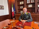 Il generale di brigata Giuseppe Coppola Il generale di brigata Giuseppe Coppola