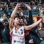 Capitan Librizzi è pronto a una grande stagione con la sua Varese Capitan Librizzi è pronto a una grande stagione con la sua Varese