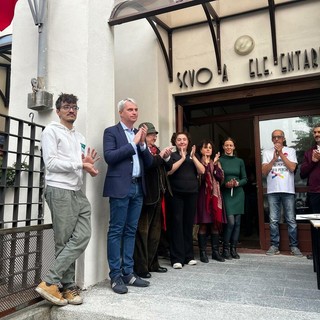 La casa delle Associazioni di Capolago