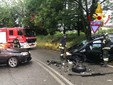 Le immagini dell'incidente