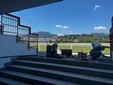 Uno dei tanti scorci panoramici visibili all'ippodromo mentre fervono i lavori di riammodernamento e messa a norma della struttura Uno dei tanti scorci panoramici visibili all'ippodromo mentre fervono i lavori di riammodernamento e messa a norma della struttura