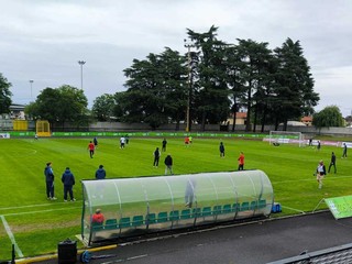 Tutto pronto per la finale salvezza tra Castellanzese e Varesina Tutto pronto per la finale salvezza tra Castellanzese e Varesina